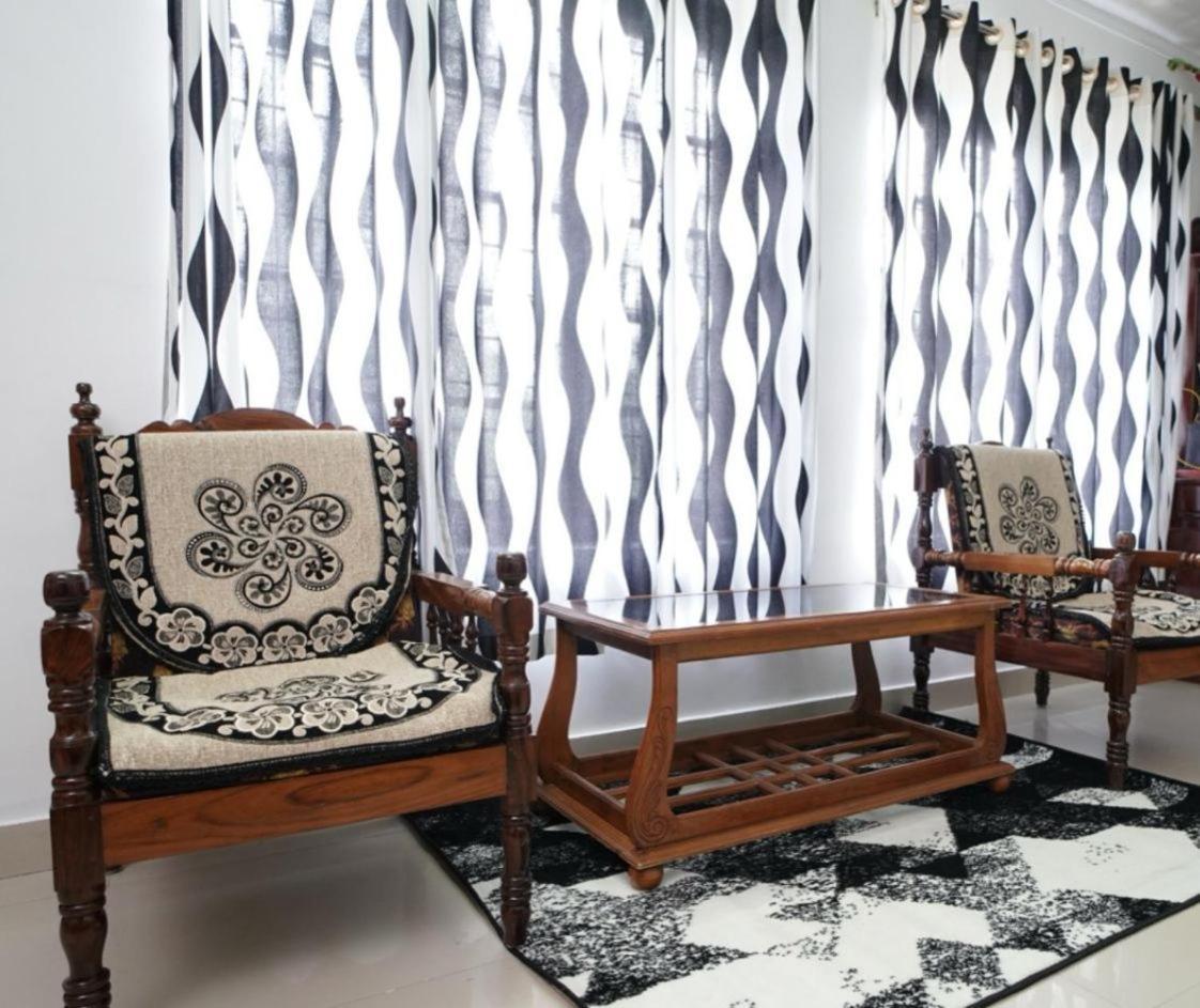 Wayanad Palm Grove Retreat G Floor Leilighet Sultan Bathery Eksteriør bilde
