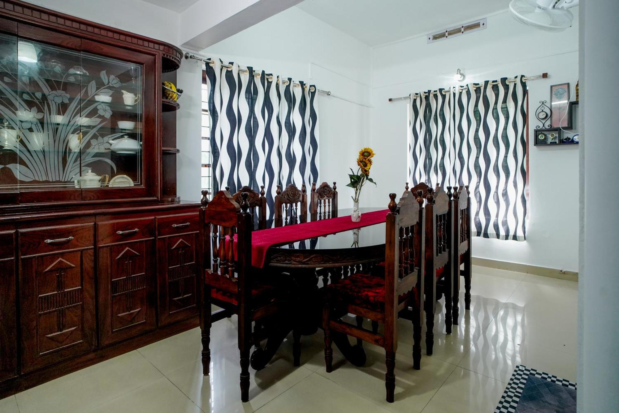 Wayanad Palm Grove Retreat G Floor Leilighet Sultan Bathery Eksteriør bilde